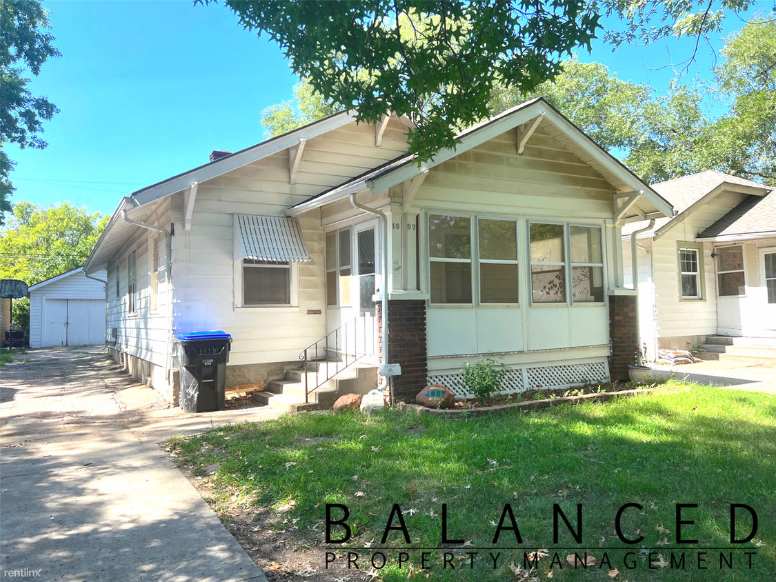 1007 SW Watson Ave, Topeka, KS 66604 House Rental in Topeka, KS