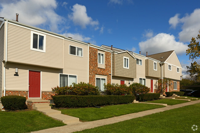 Novi Ridge Apartments & Townhomes - Novi, MI | Apartments.com