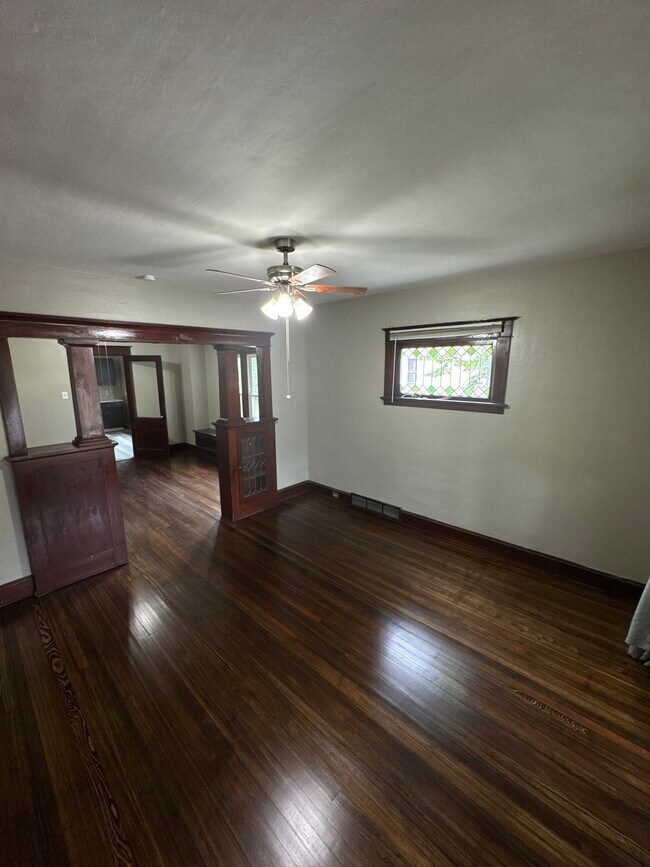 Living Room - 1386 Electric Ave