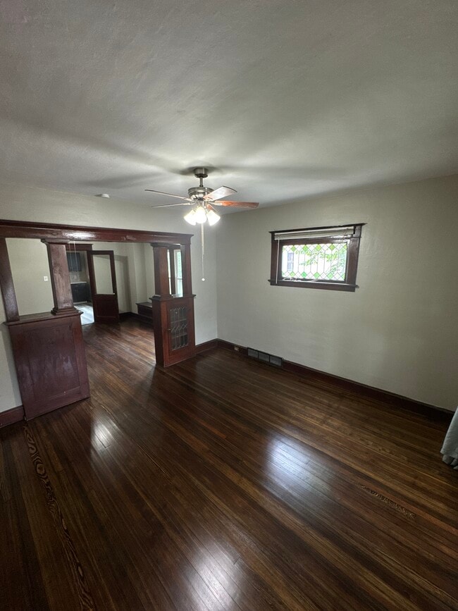 Living Room - 1386 Electric Ave