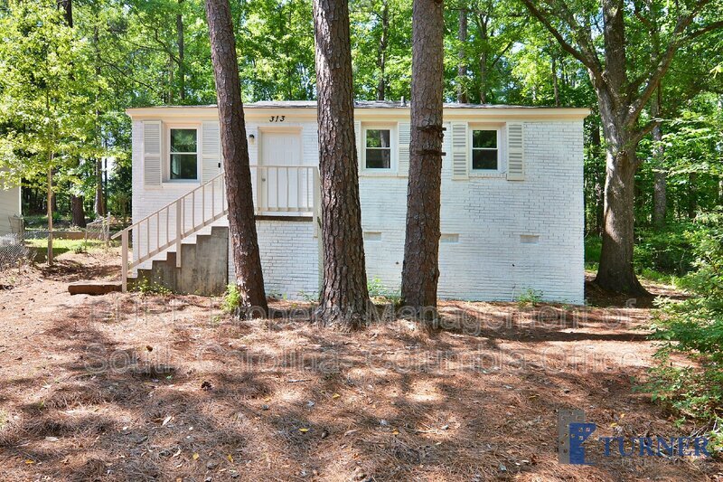 313 Glenn Ave, Columbia, SC 29203 House Rental in Columbia, SC