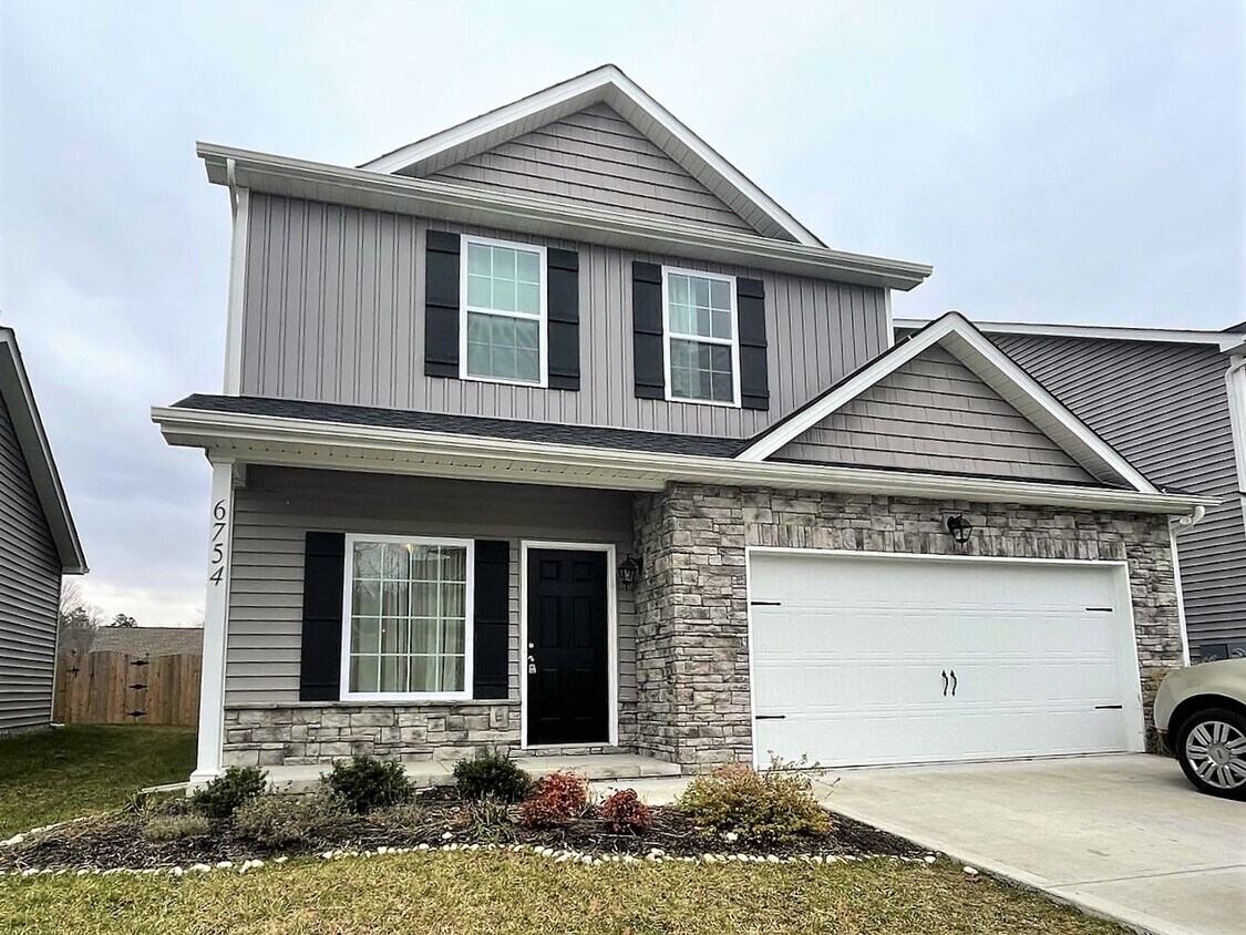 Beautiful 3 bedroom, 2.5 bath home! House Rental in Karns, TN