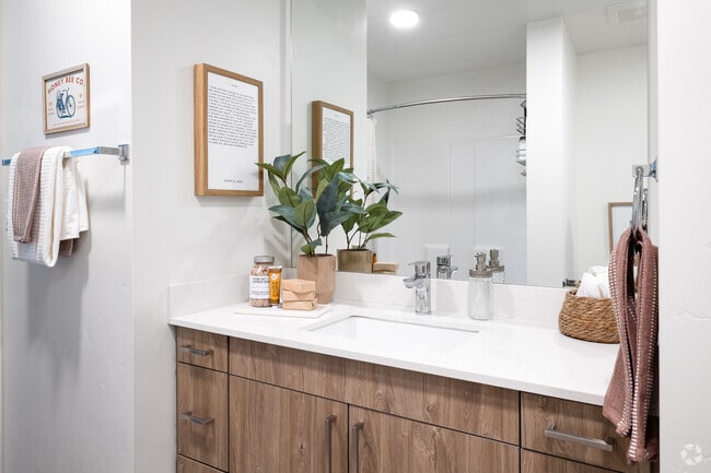 Interior Photo - Pioneer Crossing