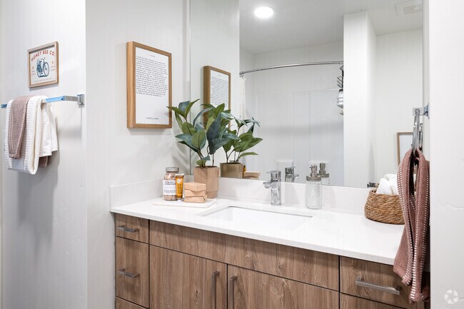 Interior Photo - Pioneer Crossing