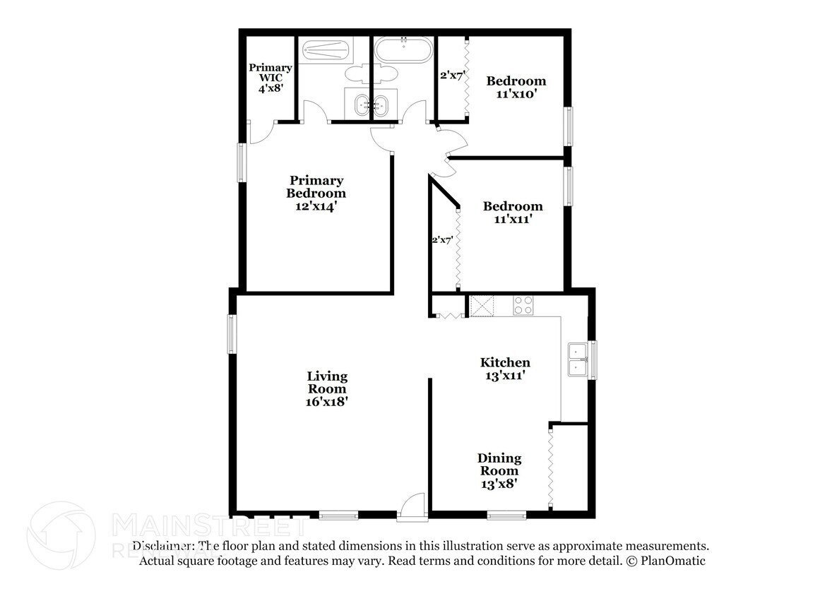 Foto principal - 1404 E Laura St