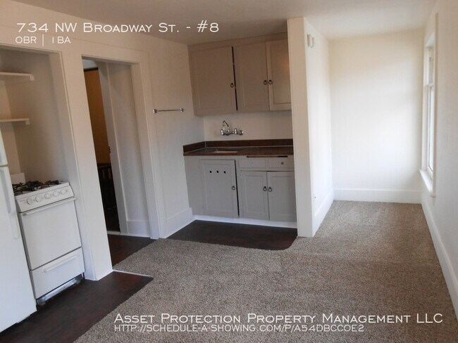 Foto del edificio - 734 NW Broadway St