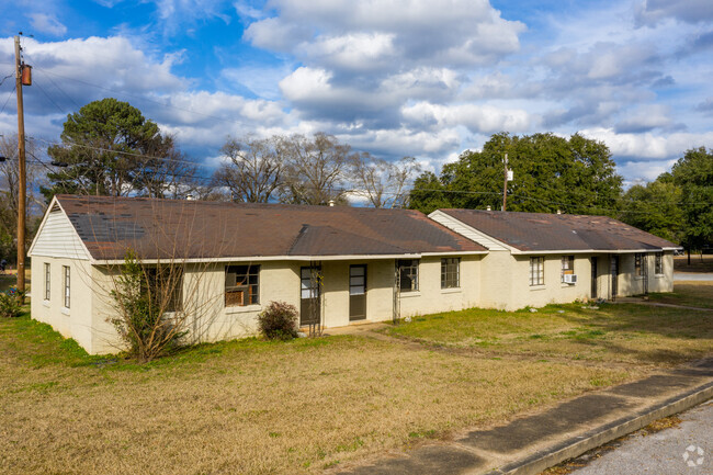 Building Photo - Hawthorne Apartments