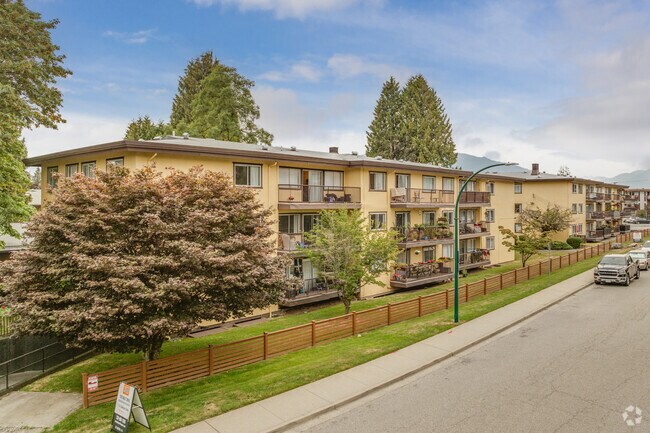 Photo du bâtiment - Mountain Park Residences