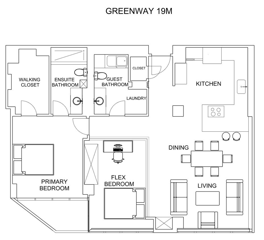 Foto del edificio - 3310 Timmons Ln