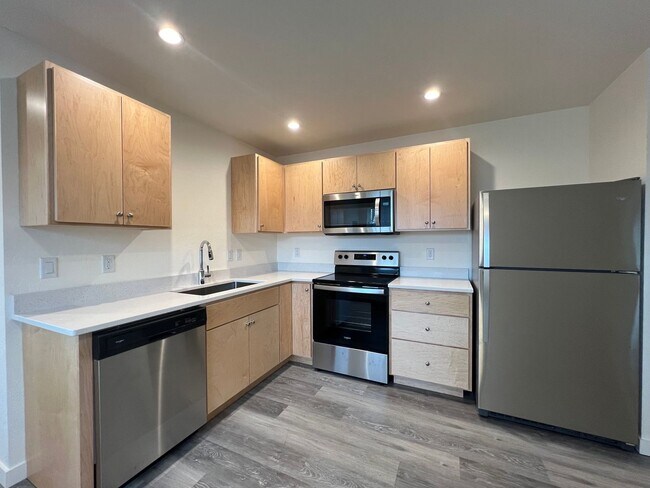 Foto del edificio - One bed/One Bath Apartment | Available Now