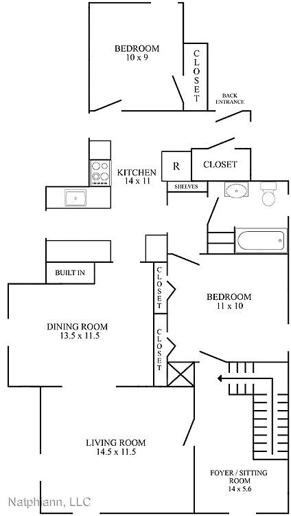 Foto del edificio - 339-341 Broadway
