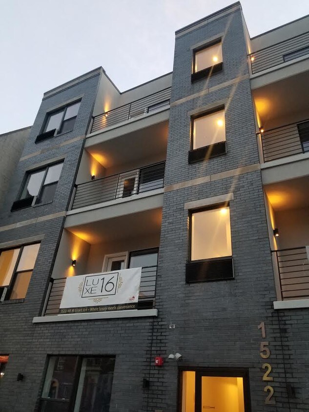 Foto principal - 1522 W Girard Ave