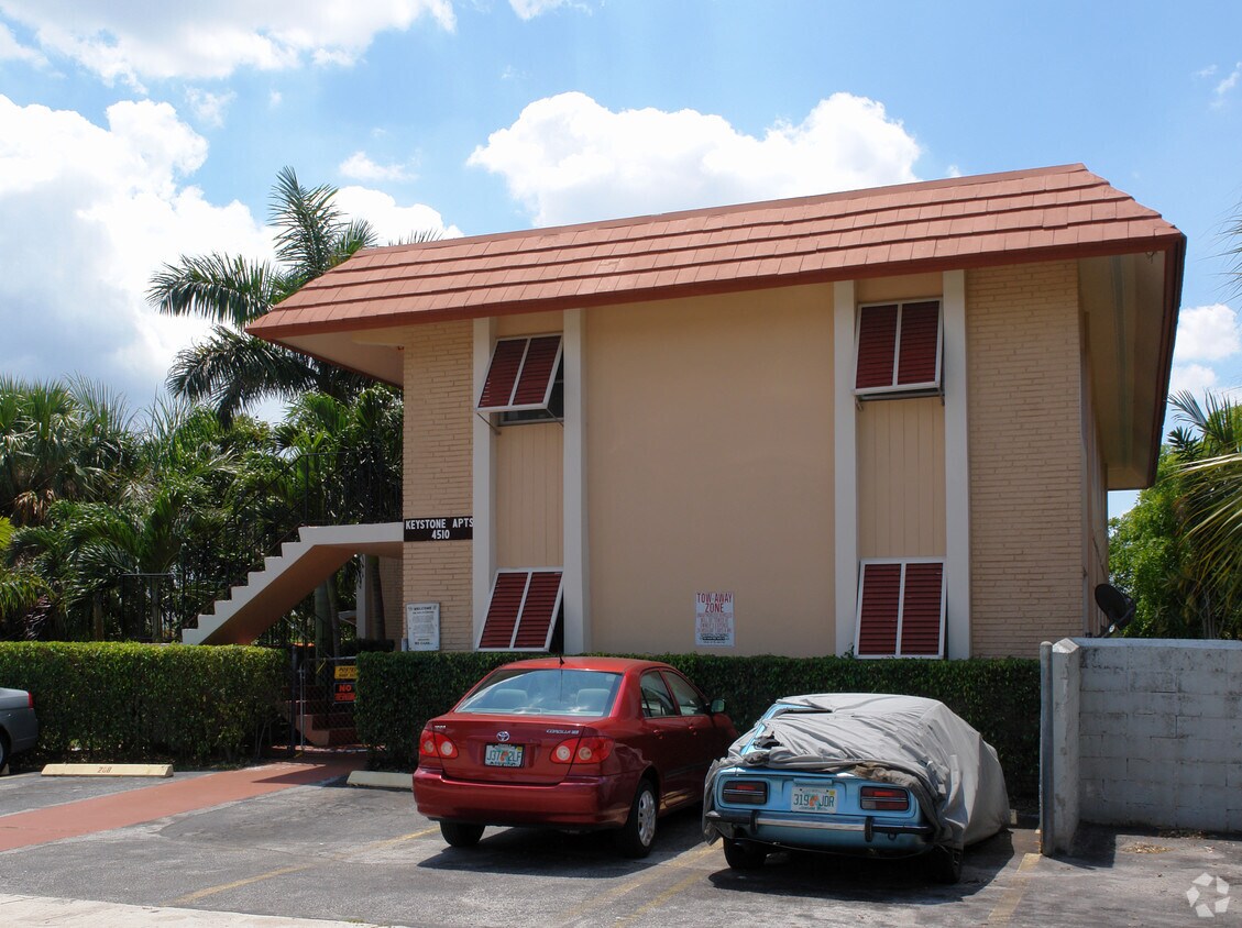 Building Photo - Keystone Apartments