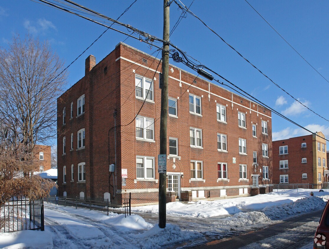 Foto del edificio - 60-62 School St