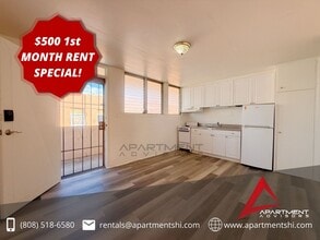 Building Photo - 1408 Liliha St