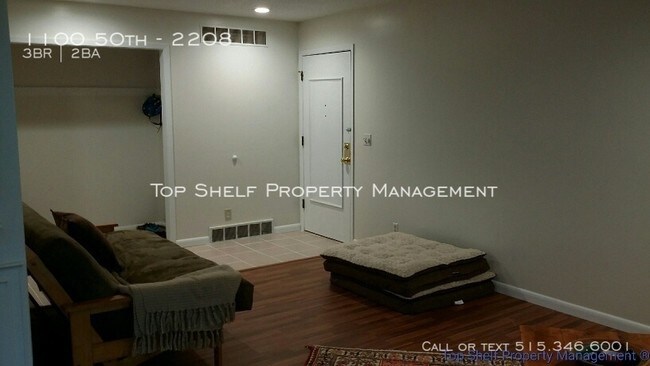 Foto del edificio - 3 bed 2 bath Condo WDM