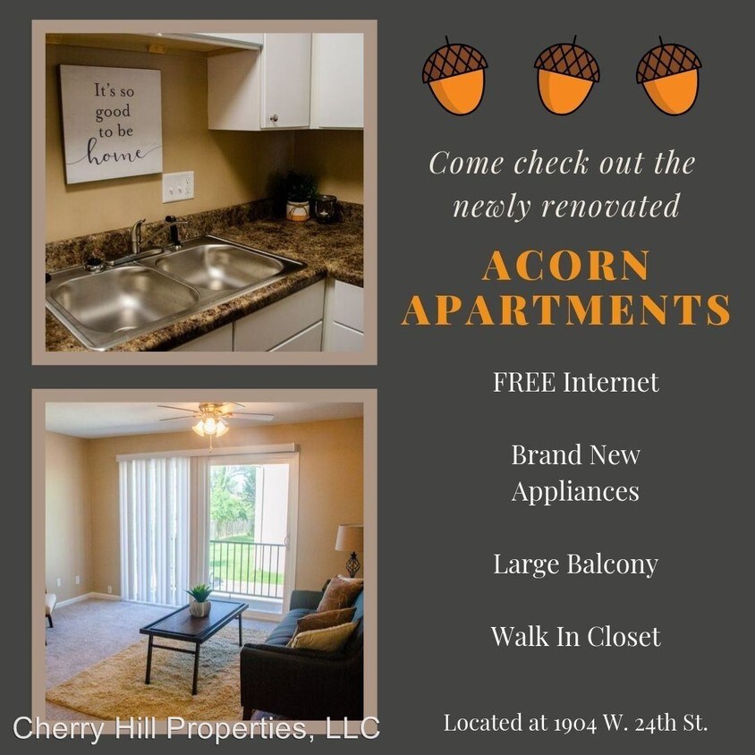 Primary Photo - 2 br, 1 bath Apartment - 1904 W 24th St