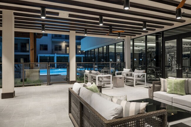 Foto del edificio - Hawthorne House