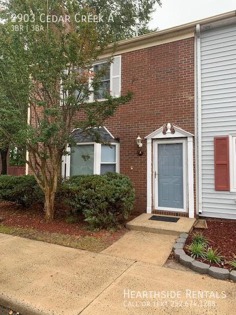 Primary Photo - "Spacious 3-Bedroom Townhouse with 2.5 Bat...