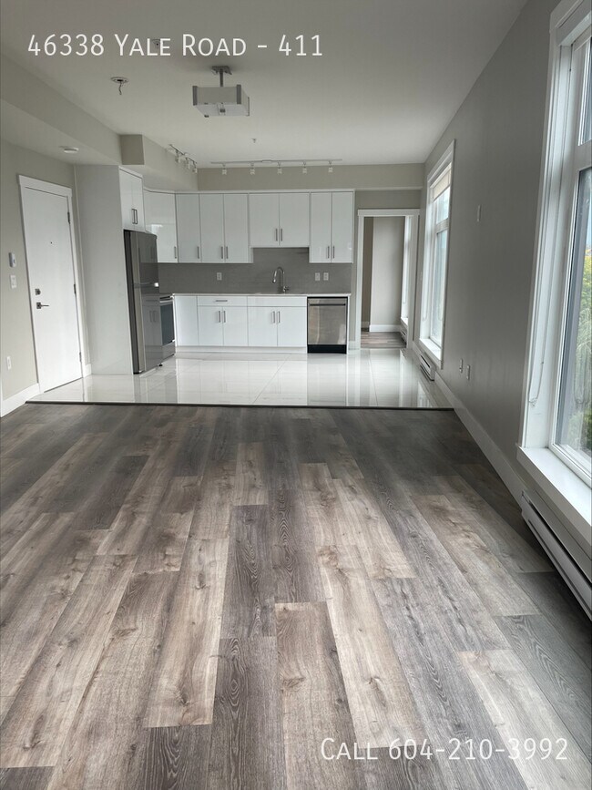 Photo du bâtiment - Modern 2 Bedroom Condo