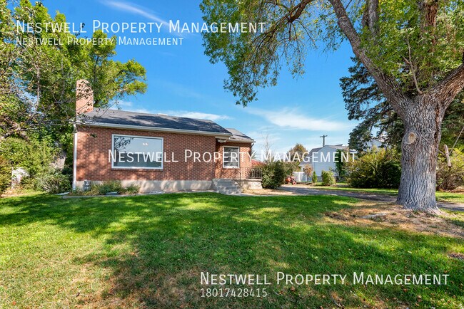 Foto del edificio - Great 3-bed Bungalow in Salt Lake City