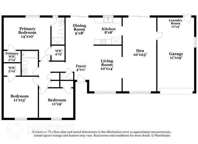 Foto del edificio - 11511 Laguna Ct