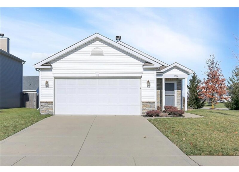 5784 White Pine Rd, Whitestown, IN 46075 House Rental in Whitestown