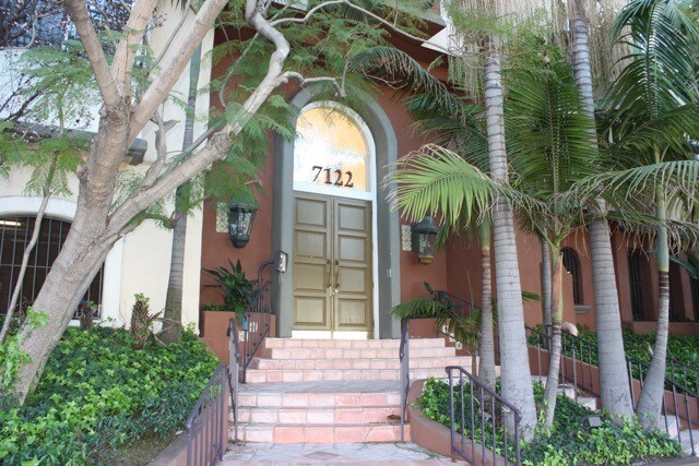 Main Entrance - 7122 La Tijera Blvd