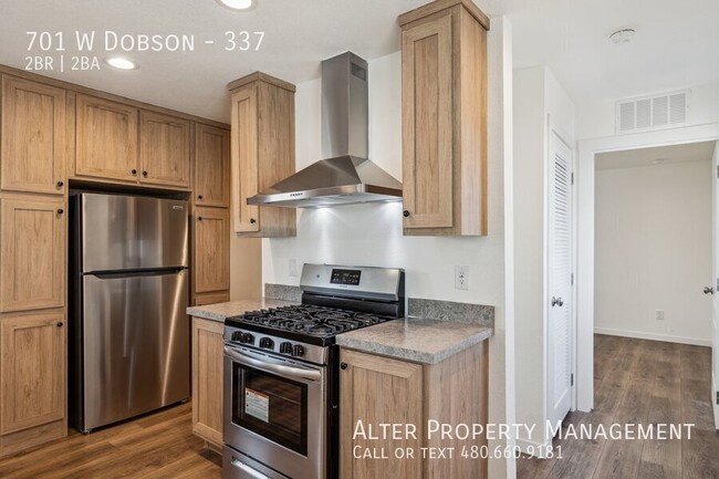 Foto del edificio - 701 W Dobson-337