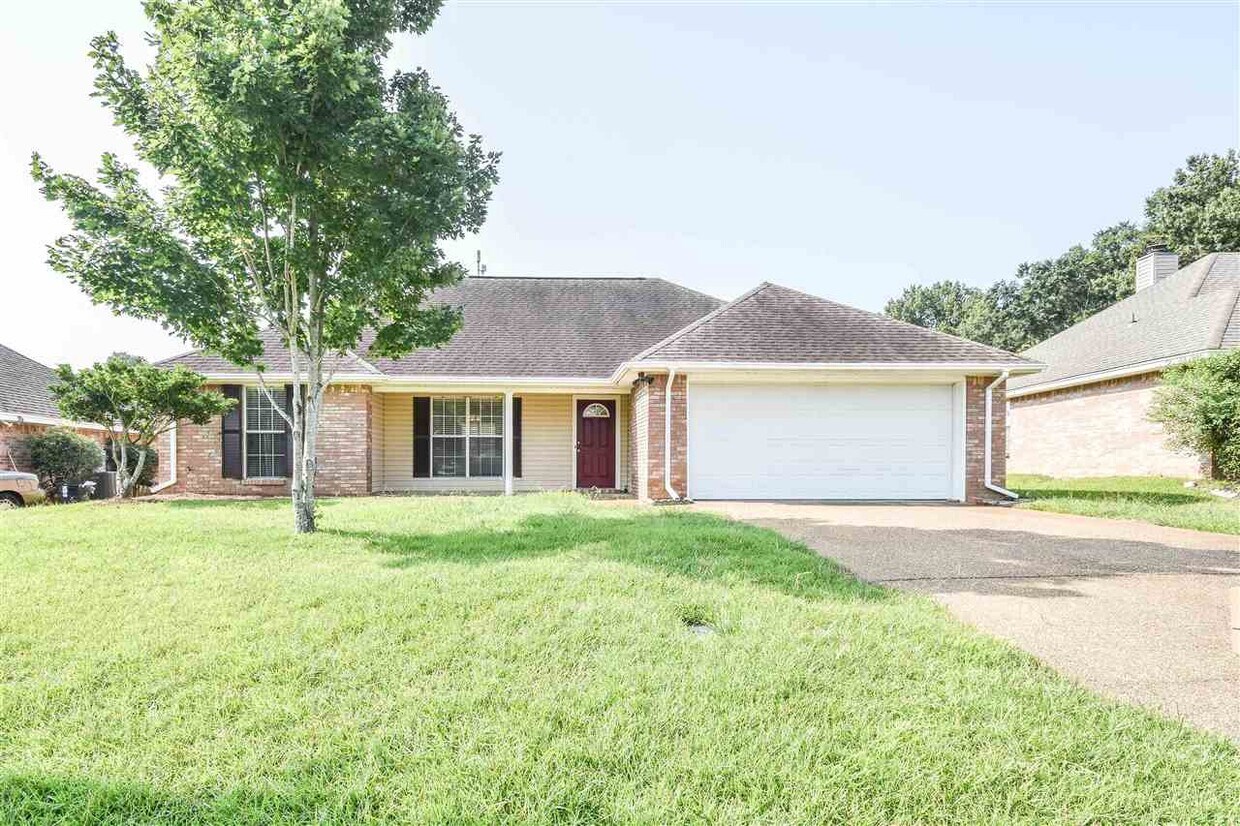 4237 Gunar Dr, Byram, MS 39272 House Rental in Byram, MS