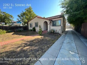 Building Photo - 2282 El Sereno Ave