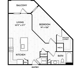 Interior Photo - The Henslow Daniel Island Apartments & Townhomes