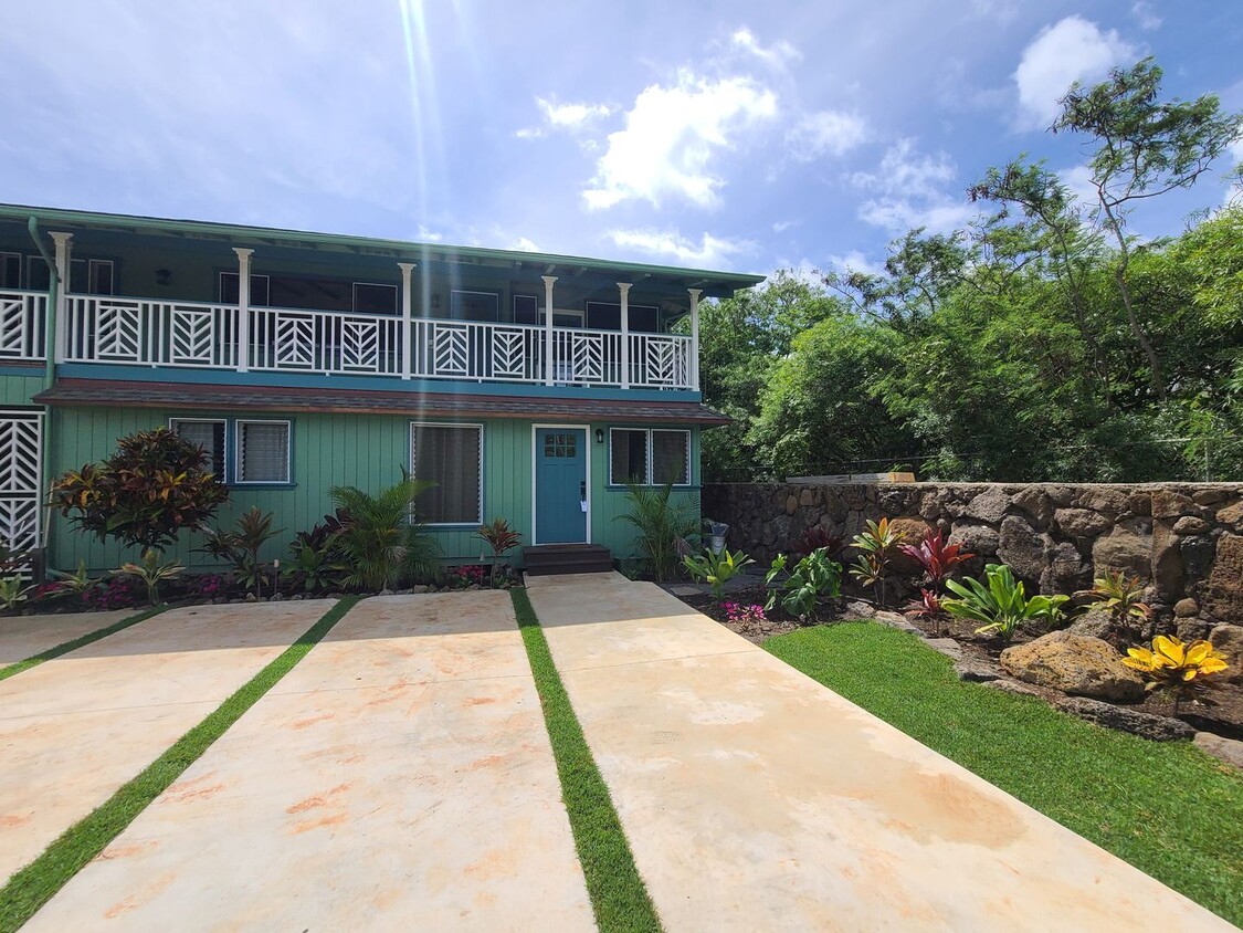 Primary Photo - Lanikai Beautiful new remodel 1 bed/ 1 bath