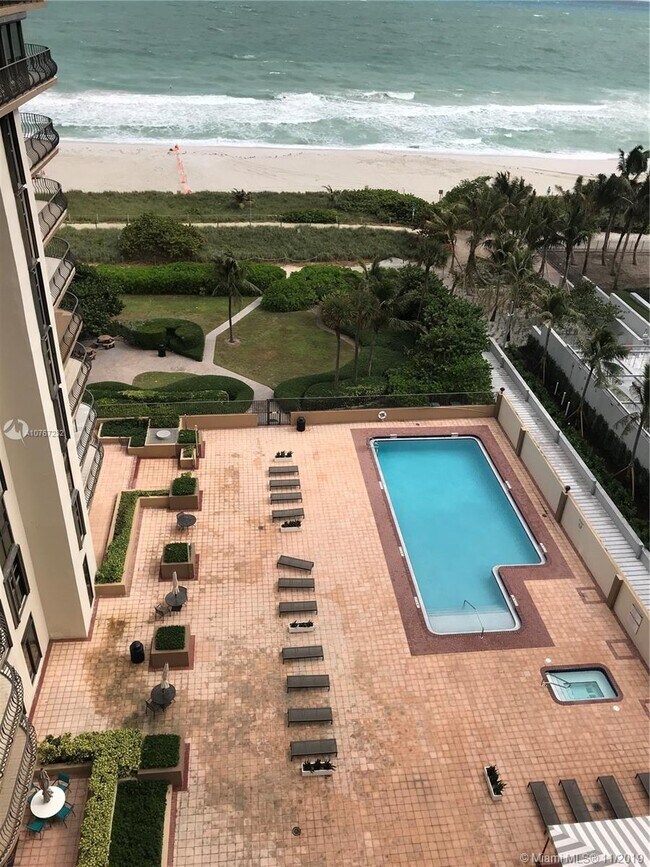 8777 Collins Ave Unit 1009, Surfside, FL 33154 Condo for Rent in Surfside, FL