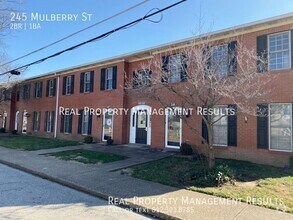 Building Photo - 245 Mulberry St