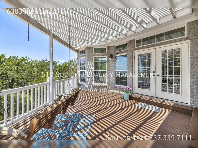 Building Photo - 6303 Ridgeback Dr