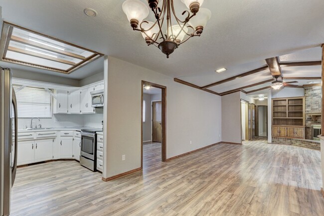 Foto del edificio - 3 bed 2 bath home in Oklahoma City, Ok