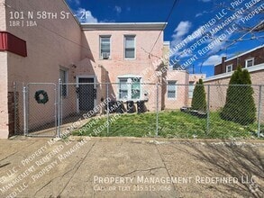 Building Photo - 101 N 58th St