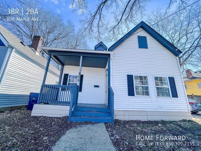Building Photo - 806 Maple Ave
