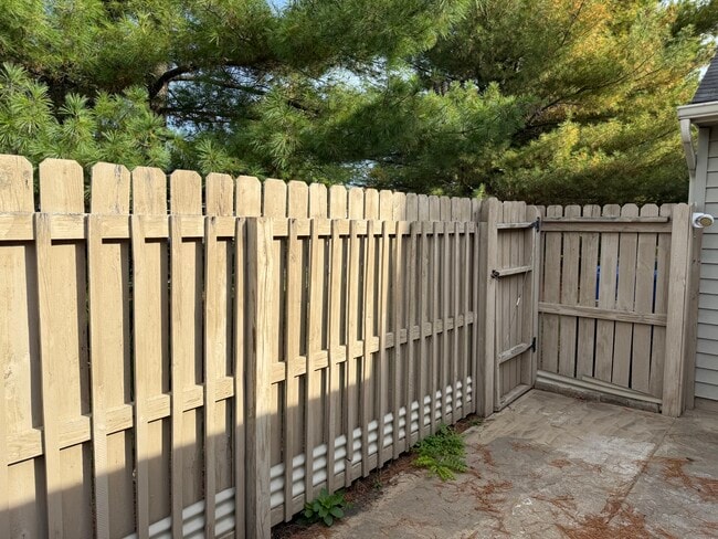 Patio privado - 163 Easterly Dr