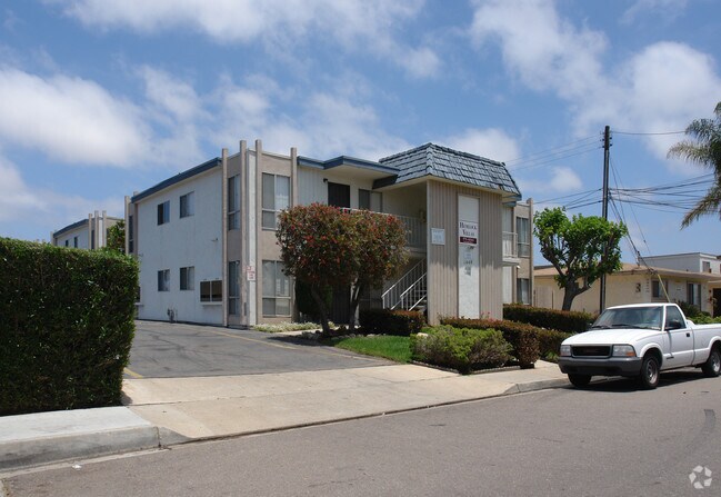 Foto del edificio - Hemlock Villas