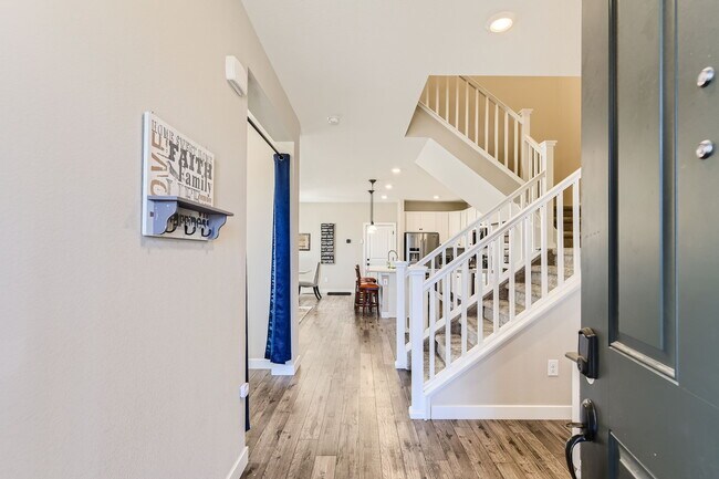 Entrance - 23281 E Jamison Dr