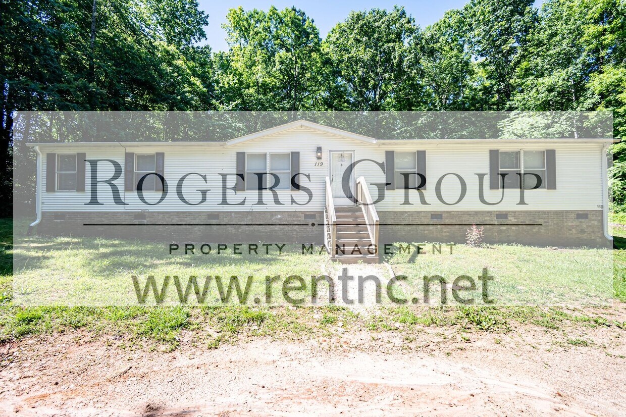 119 Meadow Ridge Dr, Norlina, NC 27563 House Rental in Norlina, NC