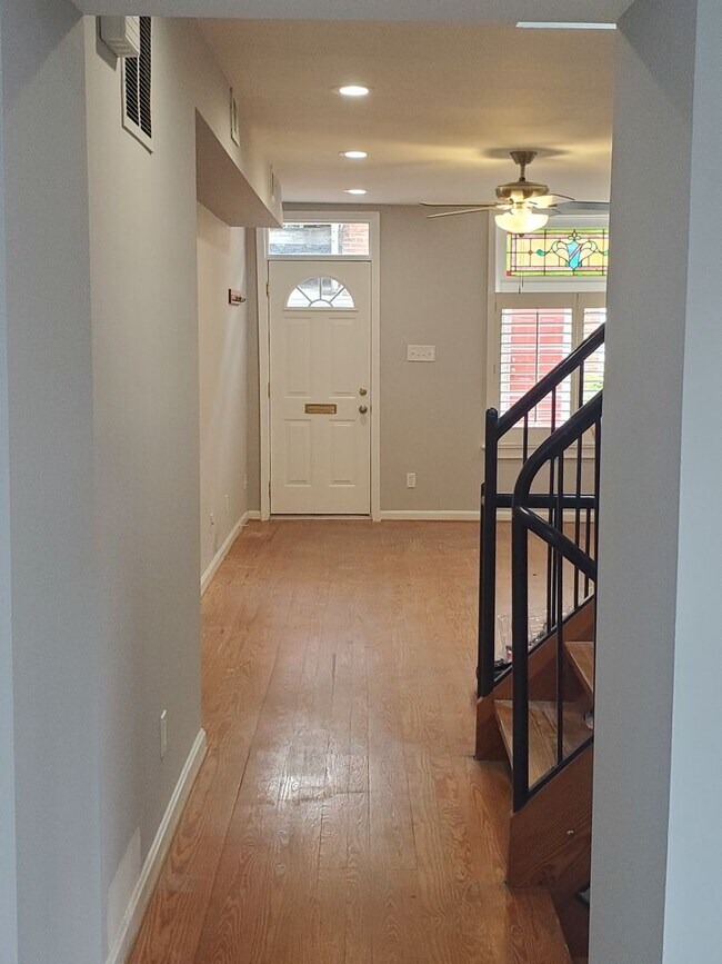 Foto del edificio - 2BR/2BA in historic Upper Fells Point
