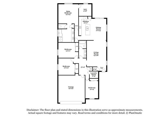 Building Photo - 7404 S Dark Sands Dr
