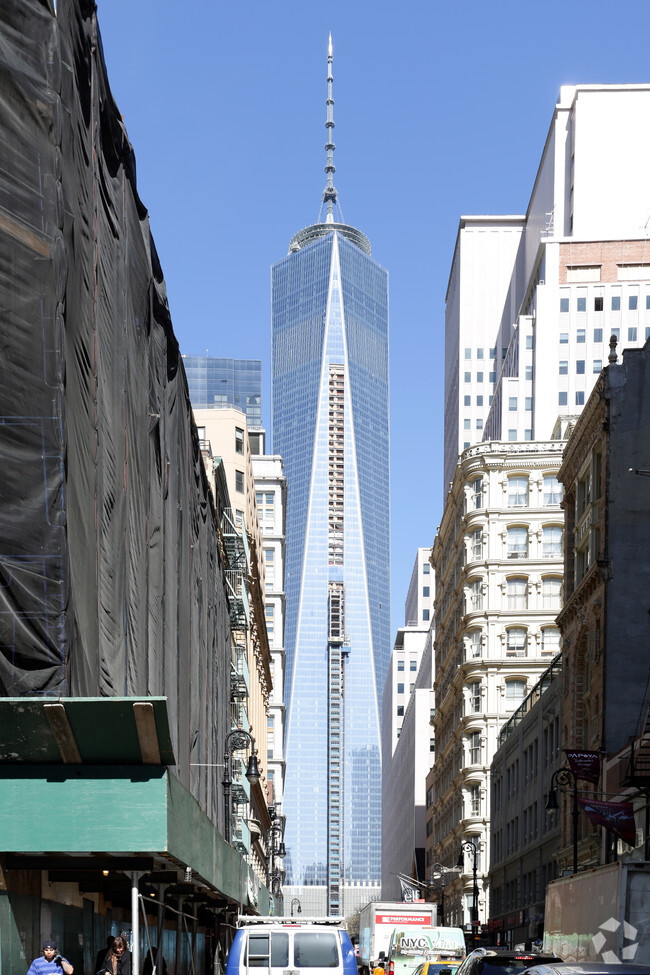 Foto del edificio - 80 Nassau St