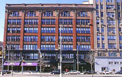 Building Photo - 16-26 Cooper Sq