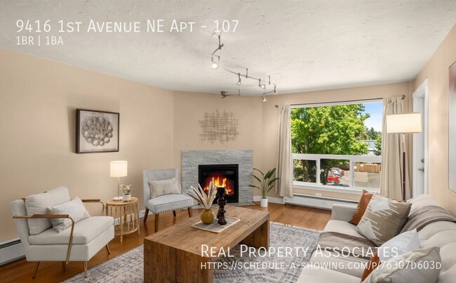 Foto del edificio - 9416 1st Ave NE