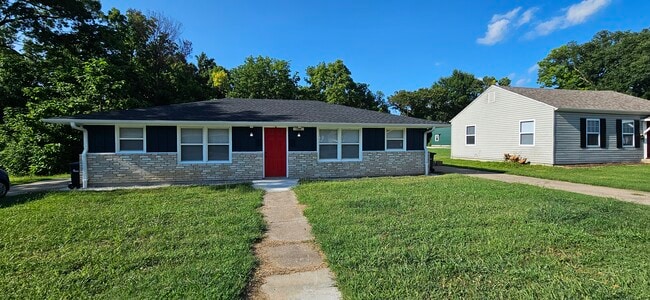 Building Photo - 1509 W Worley St
