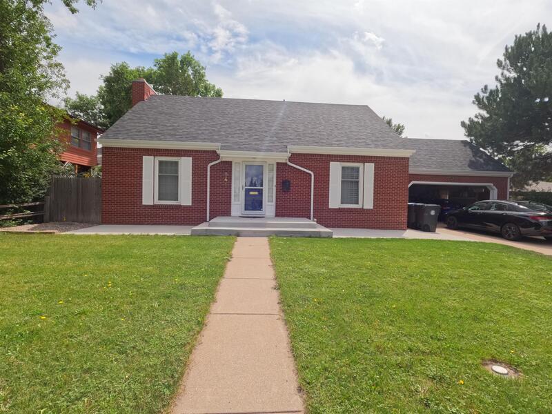 941 Apache St, Cheyenne, WY 82009 House Rental in Cheyenne, WY